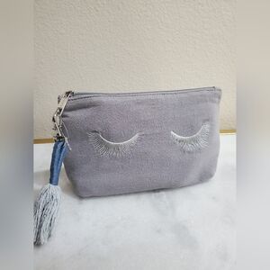 Monat Embroider Cotton Bag